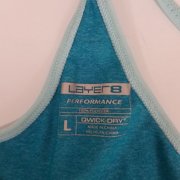 Layer 8 Performance Tank Large - Picture 3 of 5